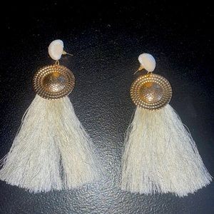 Tassel Earrings